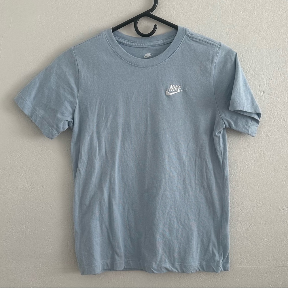 Nike Youth Sportswear Logo T-Shirt